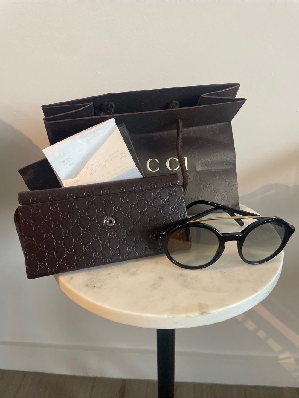 AUTHENTIC Gucci x Unisex Sunglasses